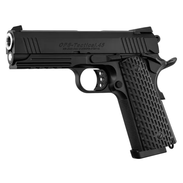 Réplique GBB 1911 warrior Golden Eagle Réplique GBB 1911 noir Golden Eagle
