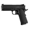 Réplique GBB 1911 warrior Golden Eagle Réplique GBB 1911 noir Golden Eagle