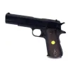 Réplique GBB 1911 noir grip marron Golden Eagle