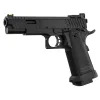 Réplique GBB hi-capa 5.1 noir Golden Eagle REP GBB GE HI CAPA FULL NOIR  - 1J