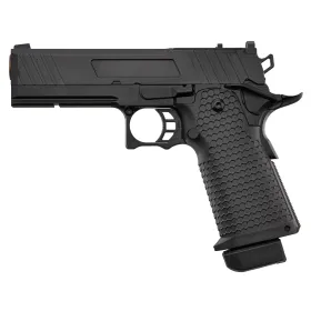 Réplique GBB hi-capa 5.1 Noir/Bronze Golden Eagle Réplique GBB hi-capa 5.1 noir/Bronze Golden Eagle