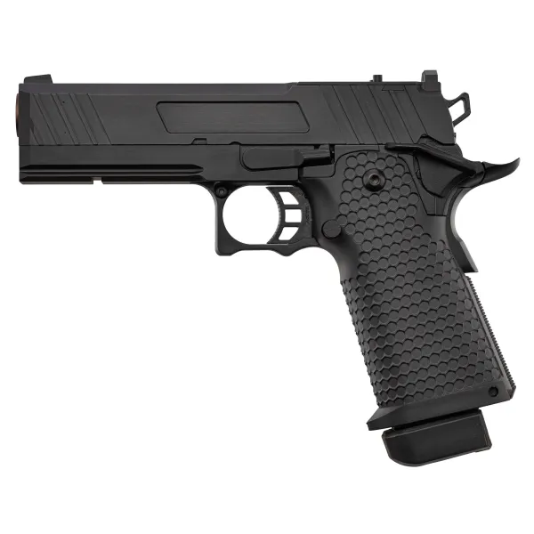 Réplique GBB hi-capa 5.1 Noir/Bronze Golden Eagle Réplique GBB hi-capa 5.1 noir/Bronze Golden Eagle