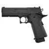Réplique GBB hi-capa 5.1 Noir/Bronze Golden Eagle Réplique GBB hi-capa 5.1 noir/Bronze Golden Eagle