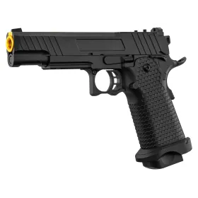Réplique GBB hi-capa 5.1 Noir/Gold Golden Eagle REP GBB GE HI CAPA NOIR /OR - 1J
