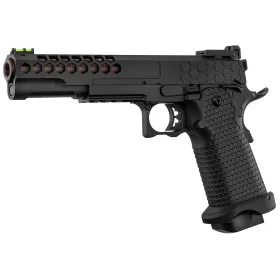 Réplique GBB hi-capa 6 noir Golden Eagle