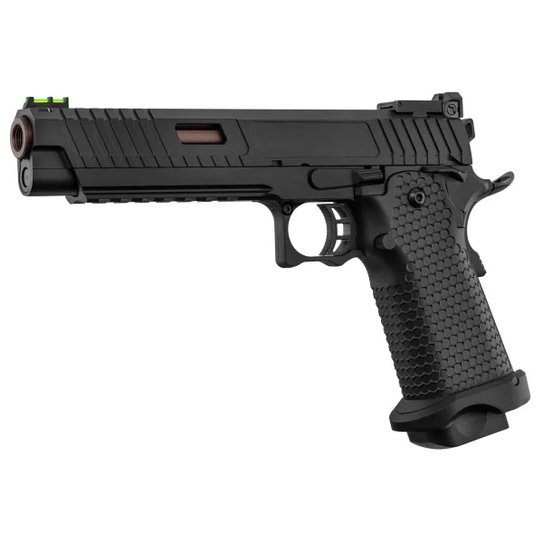 Réplique GBB hi-capa 6 noir Golden Eagle