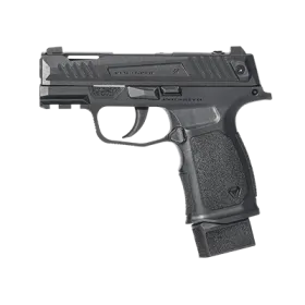 Réplique Pistolet gaz Strike Industries SMP VFC REP GBB VFC SI SMP GAZ NOIR