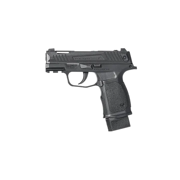 Réplique Pistolet gaz Strike Industries SMP VFC REP GBB VFC SI SMP GAZ NOIR