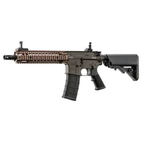 Réplique GBBR Daniel Defense MK18 Golden Eagle FDE Réplique GBBR MK18 Golden Eagle FDE