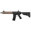 Réplique GBBR Daniel Defense MK18 Golden Eagle Bi-ton Réplique GBBR MK18 Golden Eagle Bi-ton