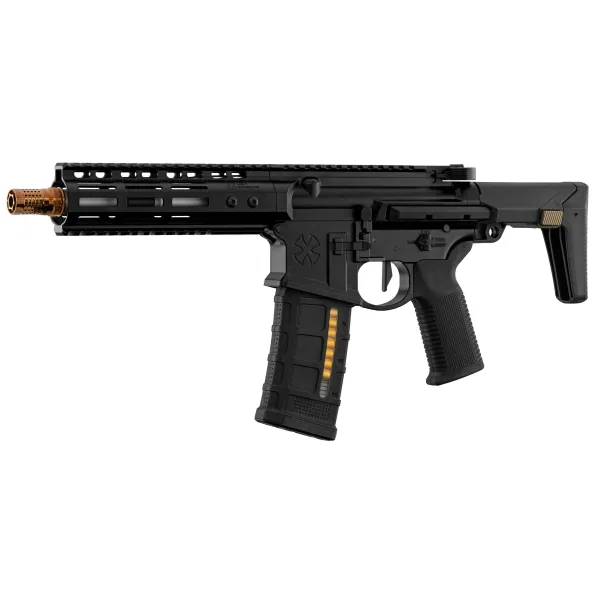 Réplique GBBR MWS Ghetto Blaster NOVESKE 7 pouces Noire Ghetto Blaster 7'' Vert