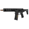 Réplique GBBR MWS Ghetto Blaster NOVESKE 9 pouces Noire Ghetto Blaster Tan