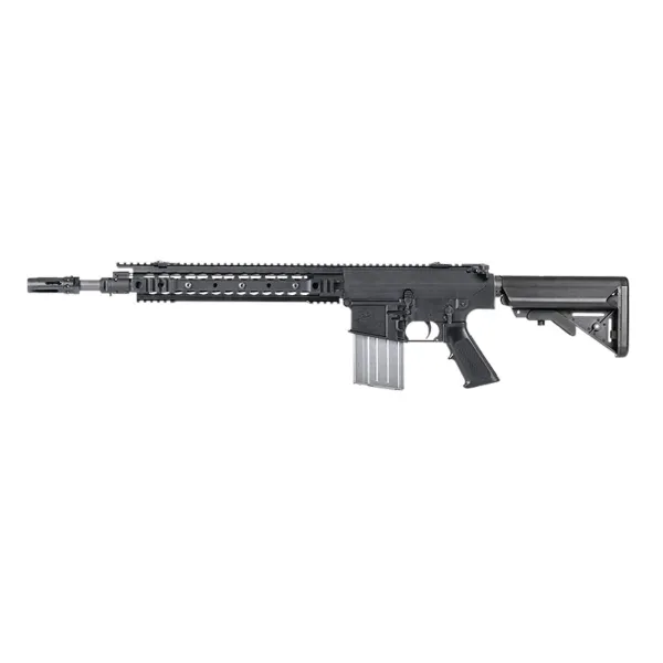 Réplique KAC SR-25 ECC GBBR VFC noire
