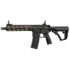 Réplique GBBR MK18 Daniel Défense Ris III 10.3" Golden Eagle Noir/Tan