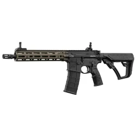 Réplique GBBR Daniel Défense 4 RIS III 11,5"  Golden Eagle Noir/Bronze