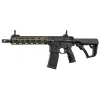 Réplique GBBR Daniel Défense 4 RIS III 11,5"  Golden Eagle Noir/Bronze