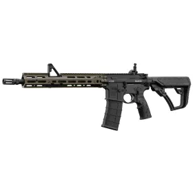 Réplique GBBR M4A1 RIII 14,5"  Daniel Défense Golden Eagle Noir/Bronze