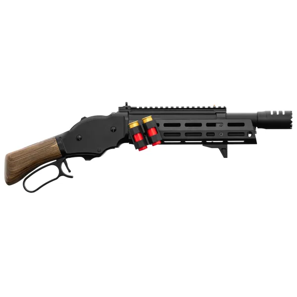 Réplique fusil levier sous garde compacte AT8701 Golden Eagle Fusil AT8701