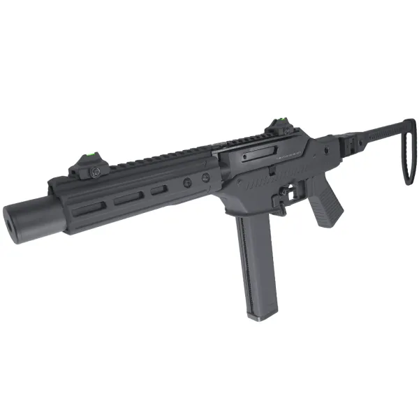 Réplique GBBR VMP-2SD noire GBBR VORSK VMP-2SD NOIR