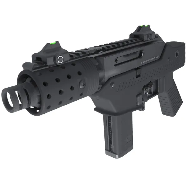 Réplique GBBR VMP-2C noire GBBR VORSK VMP-2C NOIR