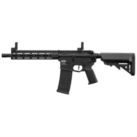 Réplique AEG LT-32 GEN2 Pro full métal pack complet 10 pouces LT AEG LT-32 GEN 2 FULL METAL 10' NOIR EN PACK 1J