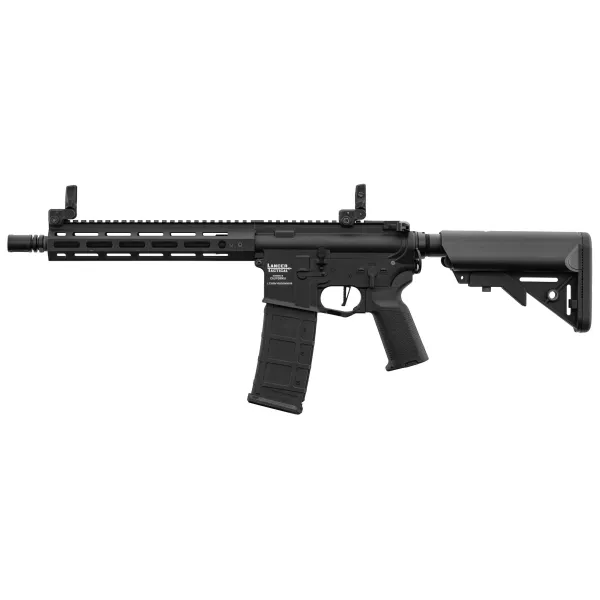 Réplique AEG LT-32 GEN2 Pro full métal pack complet 10 pouces LT AEG LT-32 GEN 2 FULL METAL 10' NOIR EN PACK 1J