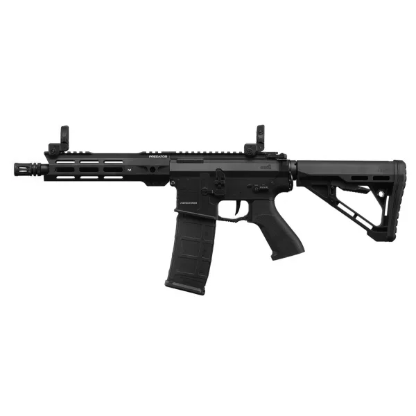 Réplique AEG LT-42 GEN4 Predator CQB Nebula II 8.25'' AEG LT GEN4 NEBULA II 8.25'' NOIR - 1J