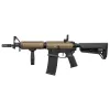 Réplique LT-02 G2 M4 CQBR pack complet Dual ton AEG LT-02 M4 CQBR POLYMER PACK COMPLET 1J BI-TON- NSR