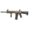 Réplique AEG LT-12 GEN2 M4 NSR pack complet Dual Ton AEG LT-12 M4 RIS EVO POLYMER PACK COMPLET 1J BITON - NSR