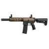 Réplique AEG LT-15 GEN2 M4 SD pack complet Dual Ton AEG LT-15 M4 SD POLYMER PACK COMPLET 1J BI TON- NSR