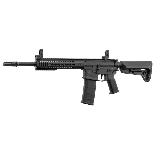 Réplique LT-19 G2 M4 Keymod NSR pack complet AEG LT-19 M4 KEYMOD 10' POLYMER PACK COMPLET 1J - NSR