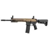 Réplique LT-19 G2 M4 Keymod NSR pack complet Dual Ton AEG LT-19 M4 KEYMOD 10' POLYMER PACK COMPLET 1J BI TON- NSR