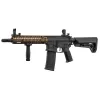 Réplique AEG LT-18 GEN2 MK18 Noir-Bronze NSR pack complet AEG LT-18 MK18 POLYMER NOIR/BRONZE PACK GEN2 1J - NSR