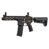 Réplique AEG LT-32 Hellion Noir/Gold NSR pack complet AEG LT-32 HELLION 7" NOIR/OR  PACK GEN2 - 1J - NSR