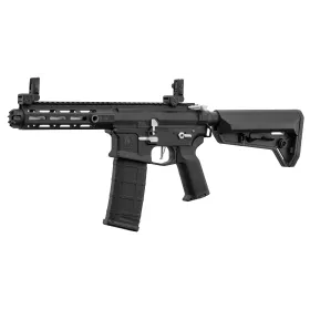 Réplique AEG LT-32 Hellion Noir/Silver NSR pack complet AEG LT-32 HELLION 7" NOIR/SILVER PACK GEN2 - 1J - NSR