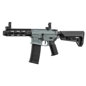 Réplique AEG LT-32 Hellion NSR Grey pack complet AEG LT-32 HELLION 7" GRIS PACK GEN2 - 1J - NSR