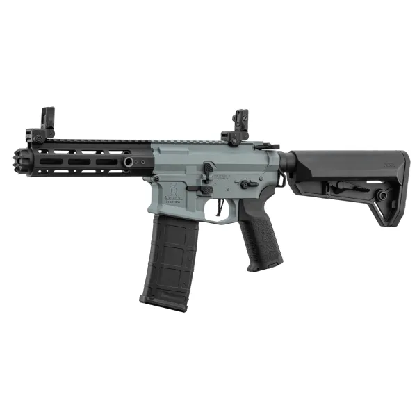 Réplique AEG LT-32 Hellion NSR Grey pack complet AEG LT-32 HELLION 7" GRIS PACK GEN2 - 1J - NSR