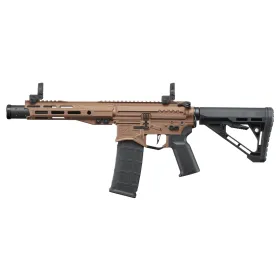 AEG Zion Arms Gen 4  Nebula II 8'' Bronze AEG LT GEN4 ZION ARMS NEBULA II 8'' BRONZE - 1J