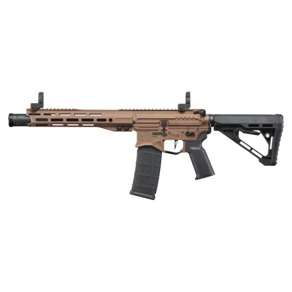 Réplique AEG R15 MK2 Zion Arms Nebula II 10'' Bronze AEG LT GEN4 ZION ARMS NEBULA II 10'' BRONZE - 1J