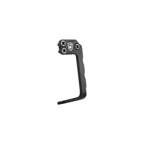 Arrêtoir de culasse étendu PHASE 5 EBR V1 pour AR15 ARRETOIR DE CULASSE ETENDU PHASE 5 EBR V1 NOIR POUR AR15