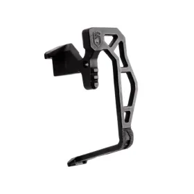 Arrêtoir de culasse étendu PHASE 5 EBR V3 pour AR15 NOIR