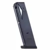 Chargeur standard Mec-Gar 15 coups pour Taurus PT92/PT99 9x19mm Taurus PT92-99 - 15 coups - Nickel