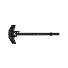 Levier d'armement ambidextre pour AR15 RADIAN RAPTOR LT NOIR