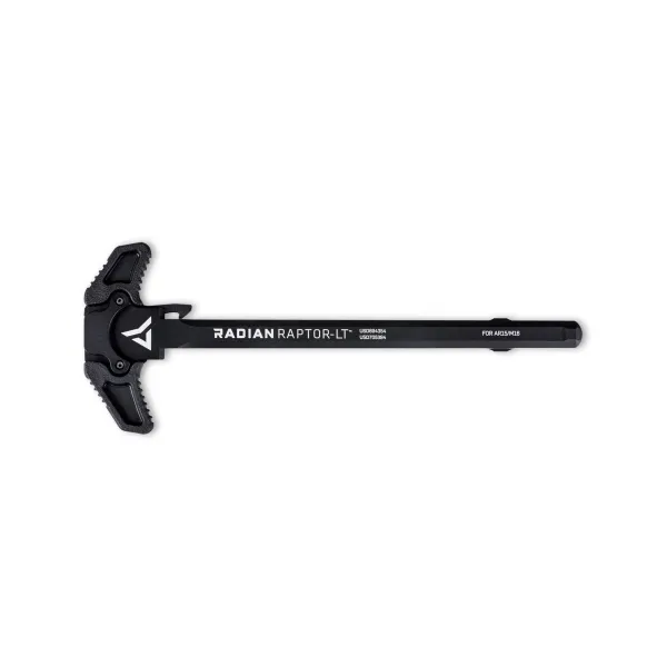 Levier d'armement ambidextre pour AR15 RADIAN RAPTOR LT NOIR