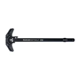 Levier d'armement ambidextre pour AR10 RADIAN RAPTOR LT LEVIER ARMEMENT AMBIDEXTRE AR10 RADIAN RAPTOR LT NOIR xxPX NETxx