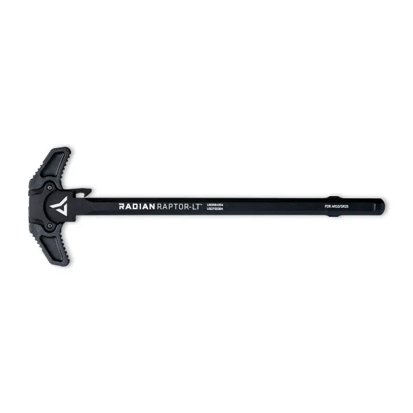 Levier d'armement ambidextre pour AR10 RADIAN RAPTOR LT LEVIER ARMEMENT AMBIDEXTRE AR10 RADIAN RAPTOR LT NOIR xxPX NETxx