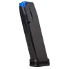Chargeur MECGAR CZ75-85B-SP01-SHADOW 2 calibre 9X19 Anti friction CZ 75-85B-SP01-Shadow 2 - 20 coups - Noir - Anti Frict