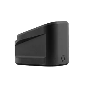 Rallonge de chargeur alu pour GLOCK 17/22 - STRIKE INDUSTIRES FDE