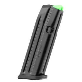Chargeur Mec-Gar Glock 17 9x19 18 coups anti friction Glock 17 - 18 coups - Noir - Anti Friction