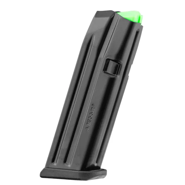 Chargeur Mec-Gar Glock 17 9x19 18 coups anti friction Glock 17 - 18 coups - Noir - Anti Friction